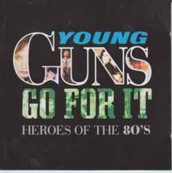Virgin CD Various - Young Guns