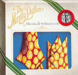 Virgin Chattering Classics CD Monty Python