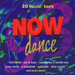 Virgin EMI CD Various - Now