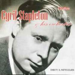 Vocalion CD Cyril Stapleton & His