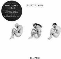 Warner Bros. Records CD Biffy Clyro