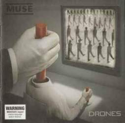 Warner Bros. Records CD Muse -
