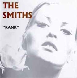 WEA CD The Smiths - Rank