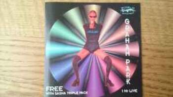 World System CD Graeme Park -