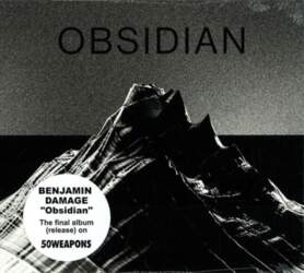 50Weapons CD Benjamin Damage – Obsidian