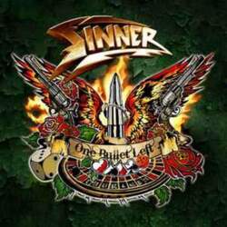Фоно CD Sinner - One Bullet