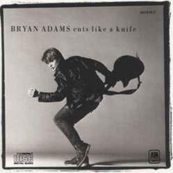 A&M Records CD Bryan Adams -