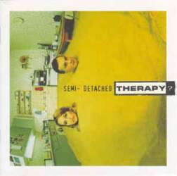 A&M Records CD Therapy? - Semi-Detached