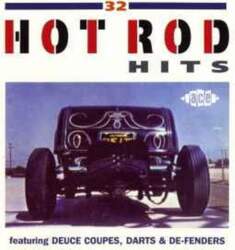Ace CD Various - 32 Hot