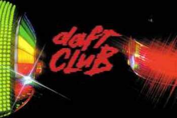 ADA (6) CD Daft Punk -