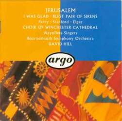 Argo (2) CD Parry* • &