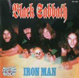 Ariola Express CD Black Sabbath -