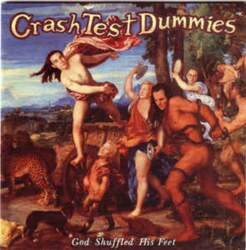 Arista CD Crash Test Dummies -