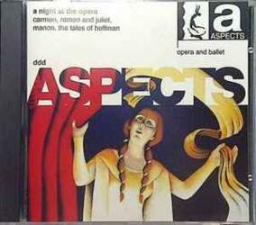Aspects CD Various - A Night