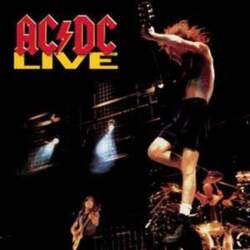 Atlantic CD AC/DC - Live