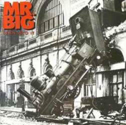 Atlantic CD Mr. Big - Lean
