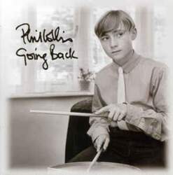 Atlantic CD Phil Collins - Going