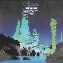 Atlantic CD Yes - Classic Yes