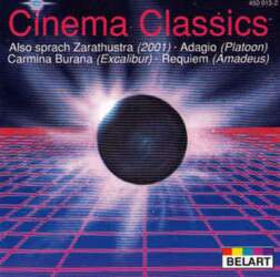 Belart CD Various - Cinema Classics