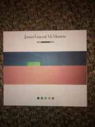 Believe Recordings CD James Vincent McMorrow