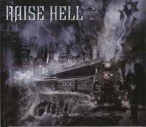 Black Lodge Records CD Raise Hell