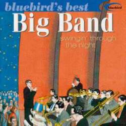 Bluebird (3) CD Various - Swingin`