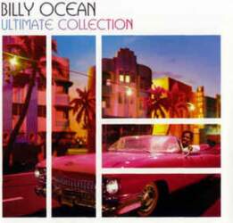 BMG CD Billy Ocean - Ultimate