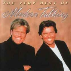 BMG CD Modern Talking - The
