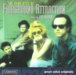 Camden CD Fairground Attraction & Eddi