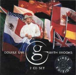Capitol Records CD Garth Brooks -