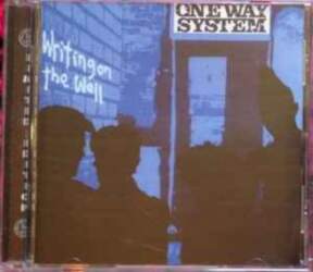 Captain Oi! CD One Way System