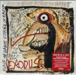 Caroline Records CD Exodus – Force