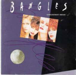 CBS CD Bangles - Greatest Hits