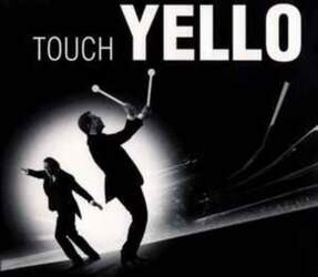 CD Yello - Touch Yello