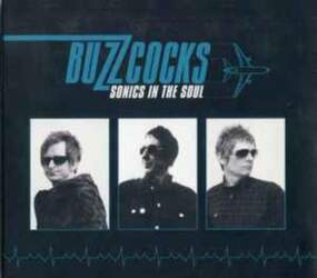 Cherry Red CD Buzzcocks - Sonics
