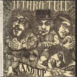 Chrysalis CD Jethro Tull - Stand