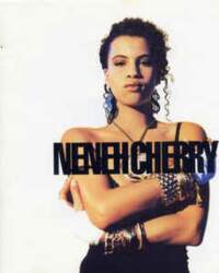 Circa CD Neneh Cherry - Raw
