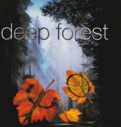 Columbia CD Deep Forest - Boheme