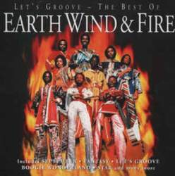 Columbia CD Earth, Wind & Fire