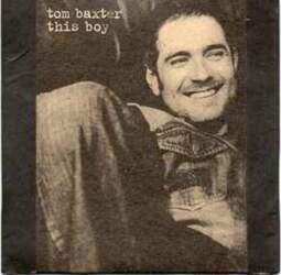 Columbia CD Tom Baxter - This