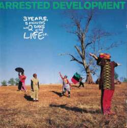 Cooltempo CD Arrested Development - 3