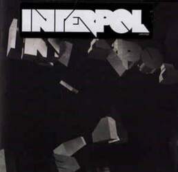 Cooperative Music CD Interpol - Interpol