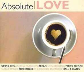 Crimson CD Various - Absolute Love
