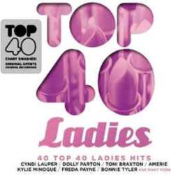 Crimson CD Various - Top 40