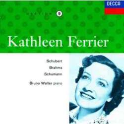 Decca CD Kathleen Ferrier, & Bruno