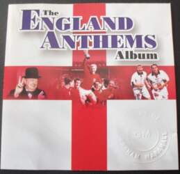 Decca CD Various – The England