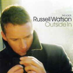 Decca CD Russell Watson - Outside