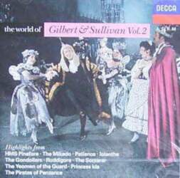 Decca CD Various - The World