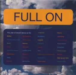 Deconstruction CD Various - Full On