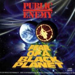 Def Jam Recordings CD Public Enemy